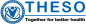 The Health Support Organisation (THESO) logo